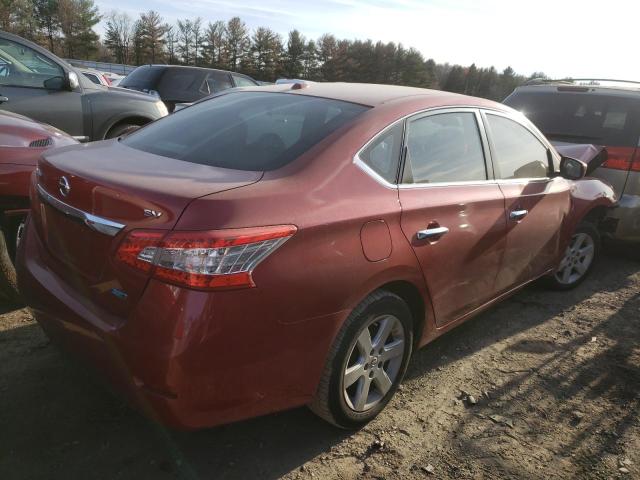 Photo 3 VIN: 3N1AB7AP6EY260924 - NISSAN SENTRA S 