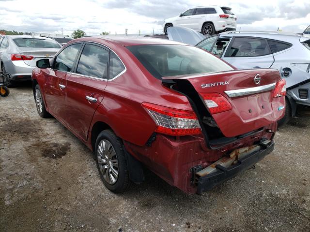 Photo 2 VIN: 3N1AB7AP6EY261751 - NISSAN SENTRA S 