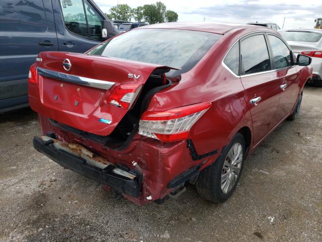 Photo 3 VIN: 3N1AB7AP6EY261751 - NISSAN SENTRA S 