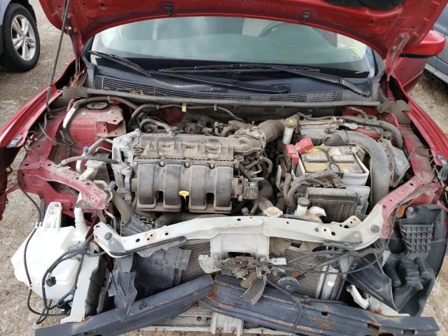 Photo 6 VIN: 3N1AB7AP6EY261751 - NISSAN SENTRA S 