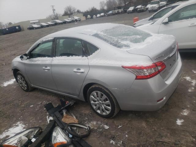 Photo 1 VIN: 3N1AB7AP6EY261829 - NISSAN SENTRA 