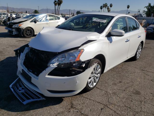 Photo 1 VIN: 3N1AB7AP6EY261958 - NISSAN SENTRA S 