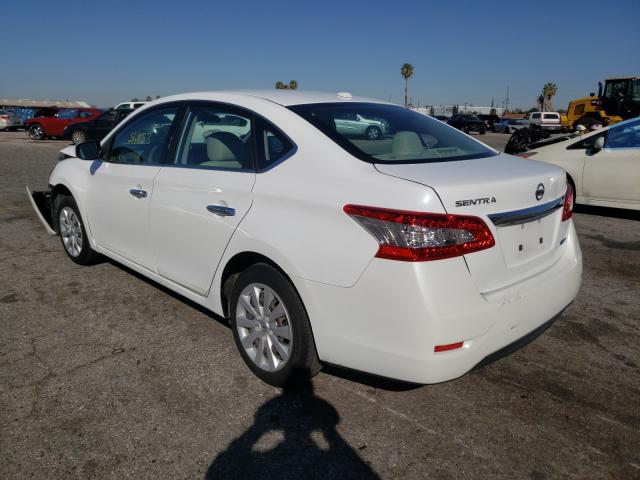 Photo 2 VIN: 3N1AB7AP6EY261958 - NISSAN SENTRA S 