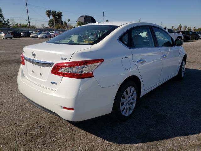 Photo 3 VIN: 3N1AB7AP6EY261958 - NISSAN SENTRA S 