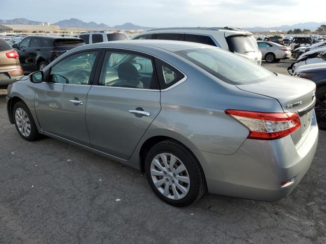 Photo 1 VIN: 3N1AB7AP6EY262821 - NISSAN SENTRA S 