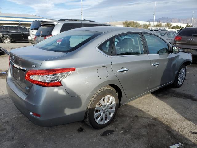 Photo 2 VIN: 3N1AB7AP6EY262821 - NISSAN SENTRA S 