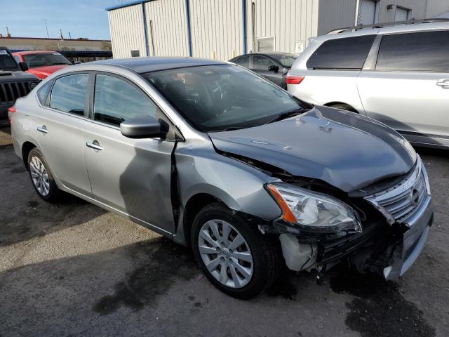 Photo 3 VIN: 3N1AB7AP6EY262821 - NISSAN SENTRA S 