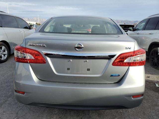 Photo 5 VIN: 3N1AB7AP6EY262821 - NISSAN SENTRA S 