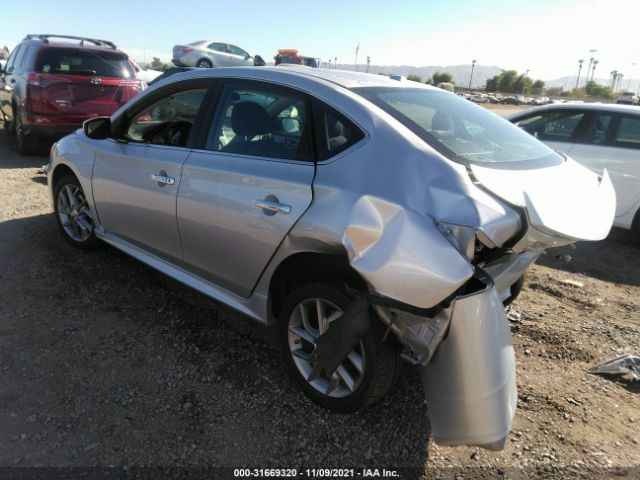 Photo 2 VIN: 3N1AB7AP6EY263418 - NISSAN SENTRA 