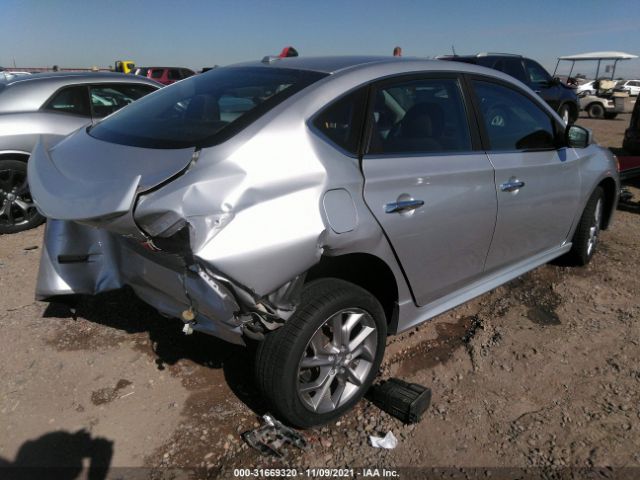 Photo 3 VIN: 3N1AB7AP6EY263418 - NISSAN SENTRA 