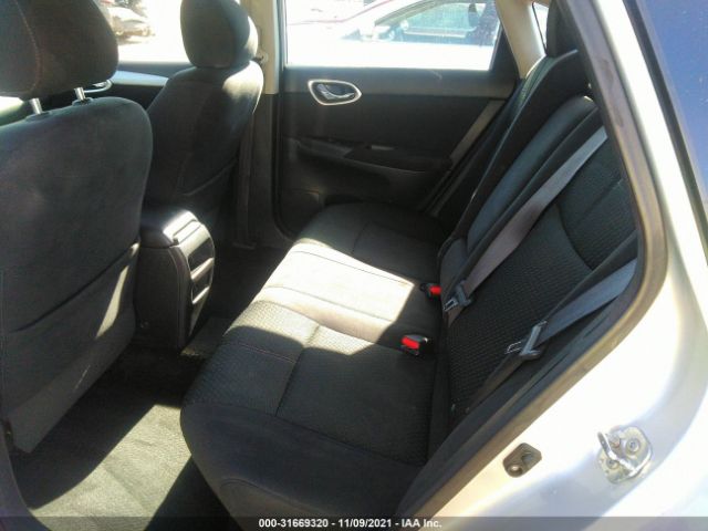 Photo 7 VIN: 3N1AB7AP6EY263418 - NISSAN SENTRA 