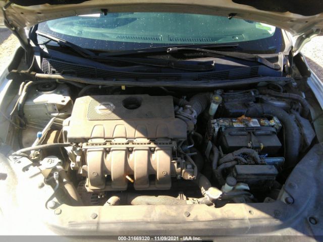 Photo 9 VIN: 3N1AB7AP6EY263418 - NISSAN SENTRA 