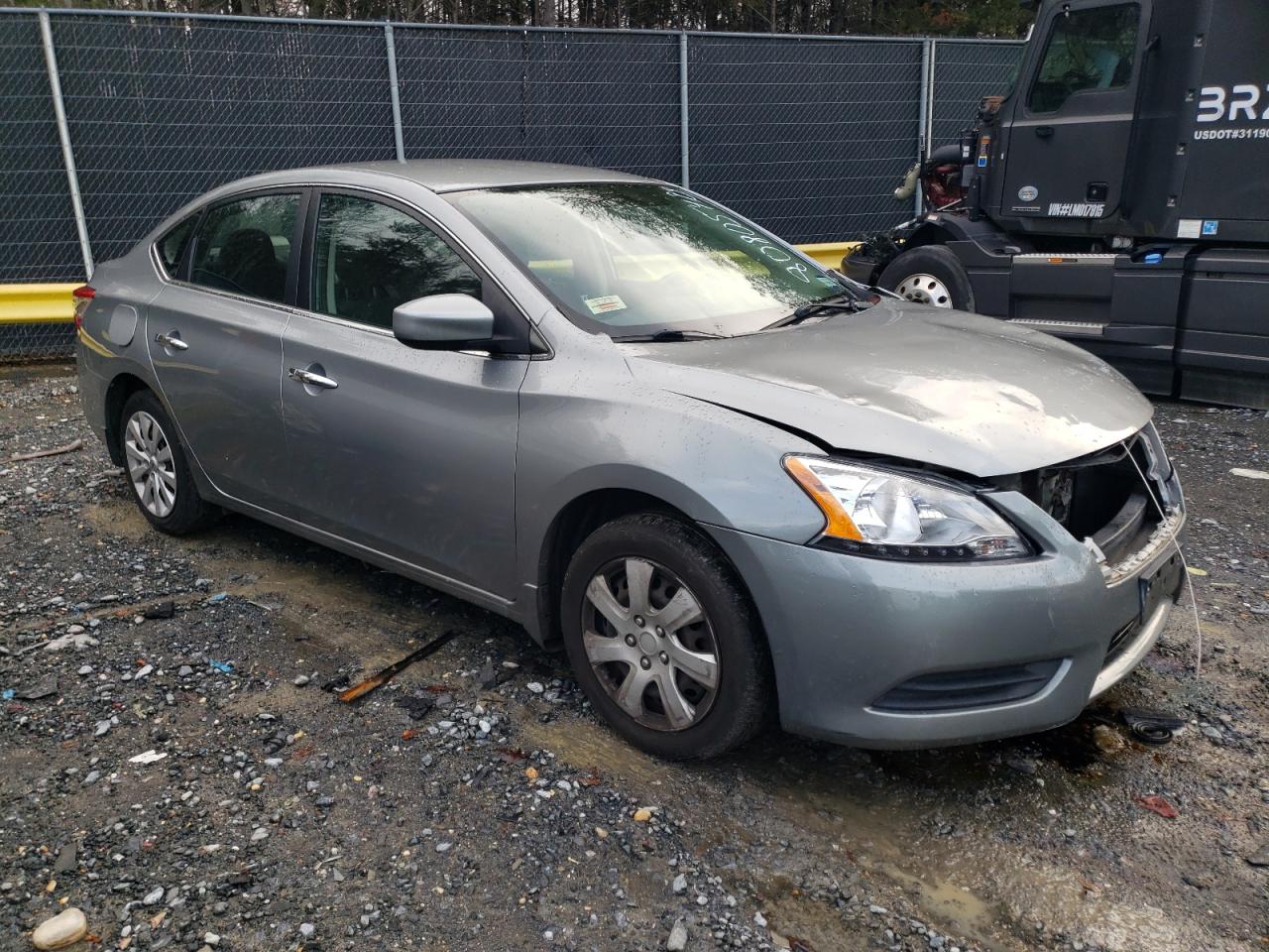 Photo 3 VIN: 3N1AB7AP6EY264651 - NISSAN SENTRA 