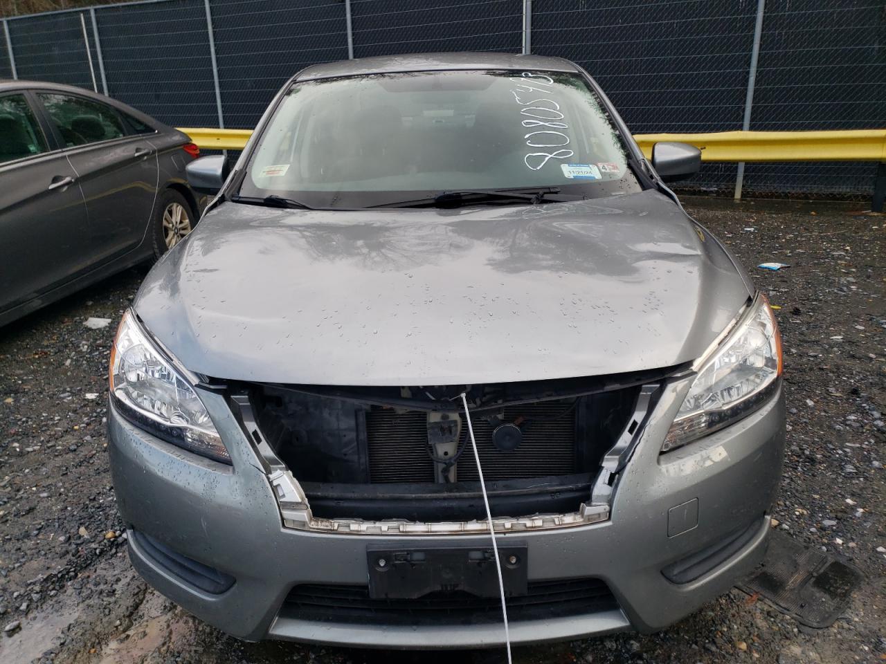 Photo 4 VIN: 3N1AB7AP6EY264651 - NISSAN SENTRA 