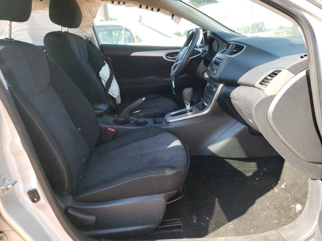 Photo 4 VIN: 3N1AB7AP6EY265637 - NISSAN SENTRA S 