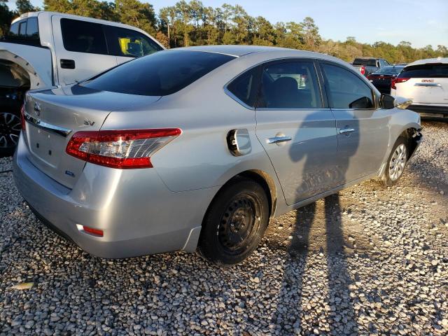 Photo 2 VIN: 3N1AB7AP6EY265749 - NISSAN SENTRA S 