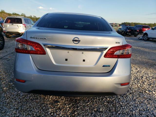 Photo 5 VIN: 3N1AB7AP6EY265749 - NISSAN SENTRA S 