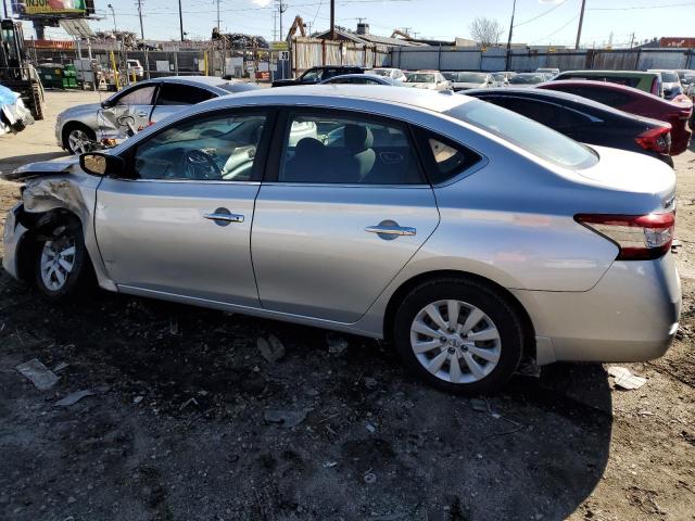 Photo 1 VIN: 3N1AB7AP6EY266030 - NISSAN SENTRA S 