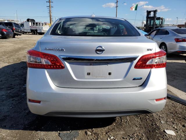 Photo 5 VIN: 3N1AB7AP6EY266030 - NISSAN SENTRA S 