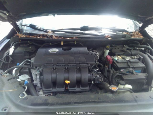 Photo 9 VIN: 3N1AB7AP6EY266724 - NISSAN SENTRA 