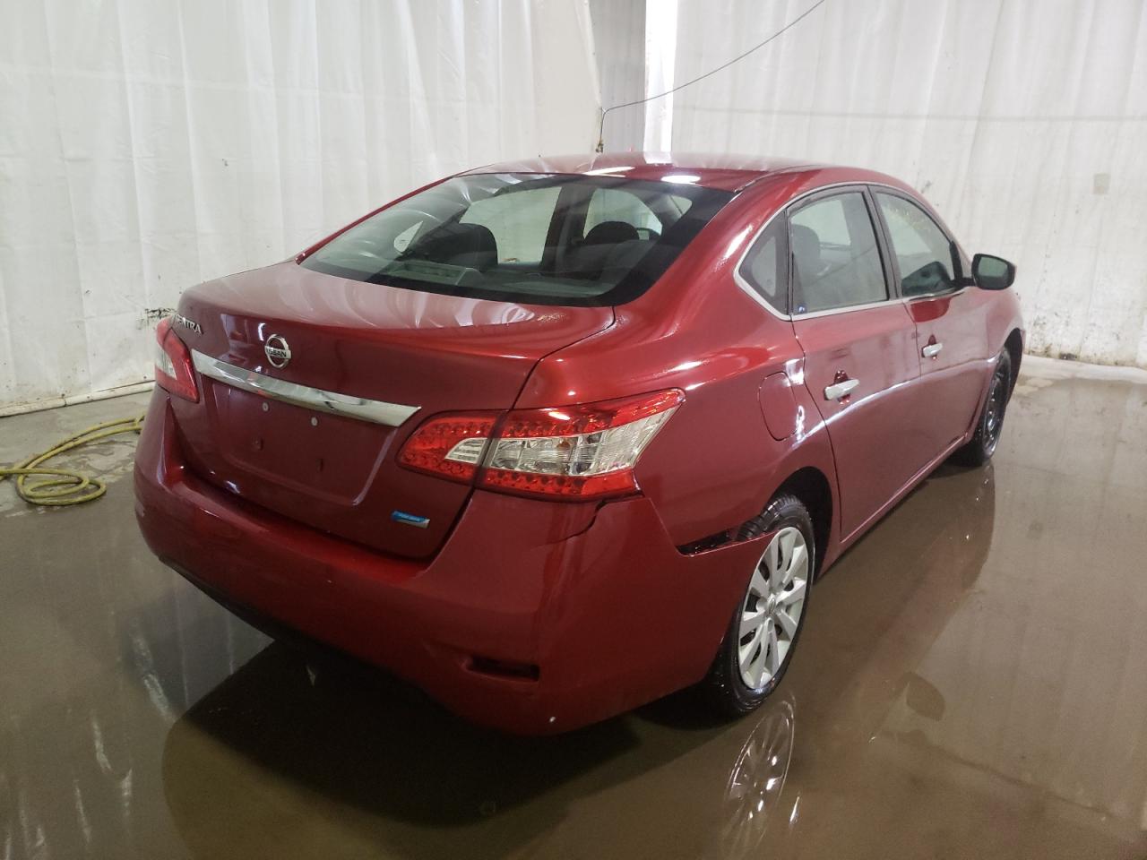 Photo 3 VIN: 3N1AB7AP6EY266870 - NISSAN SENTRA 