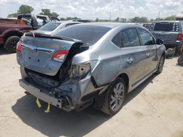 Photo 3 VIN: 3N1AB7AP6EY268537 - NISSAN SENTRA S 