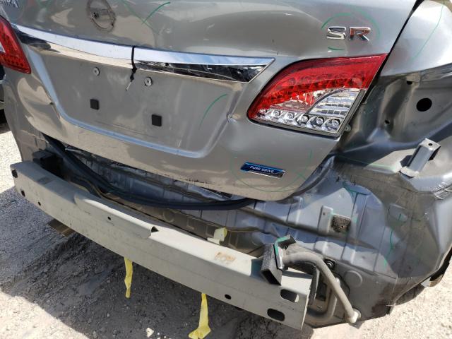 Photo 8 VIN: 3N1AB7AP6EY268537 - NISSAN SENTRA S 