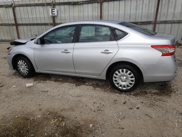 Photo 1 VIN: 3N1AB7AP6EY269784 - NISSAN SENTRA 