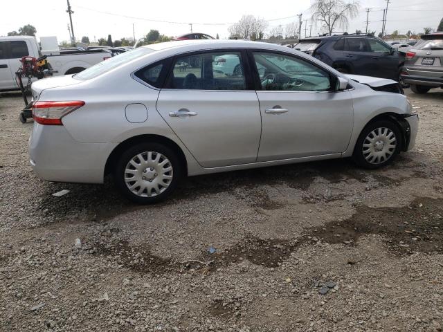 Photo 2 VIN: 3N1AB7AP6EY269784 - NISSAN SENTRA 