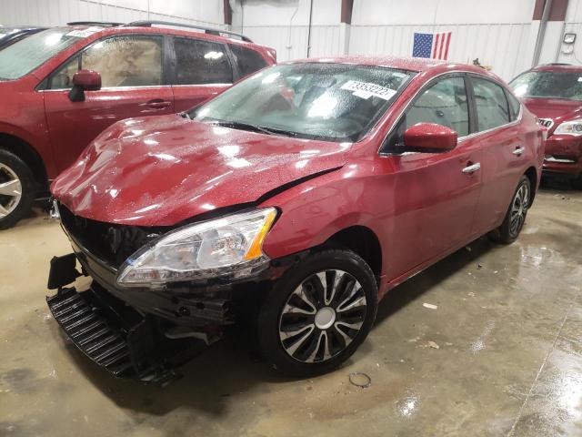 Photo 0 VIN: 3N1AB7AP6EY269798 - NISSAN SENTRA S 