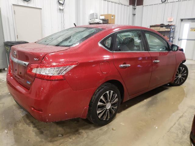 Photo 2 VIN: 3N1AB7AP6EY269798 - NISSAN SENTRA S 