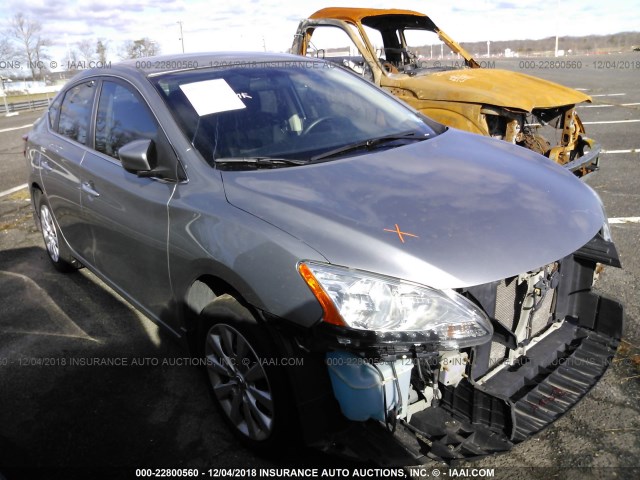 Photo 0 VIN: 3N1AB7AP6EY269946 - NISSAN SENTRA 