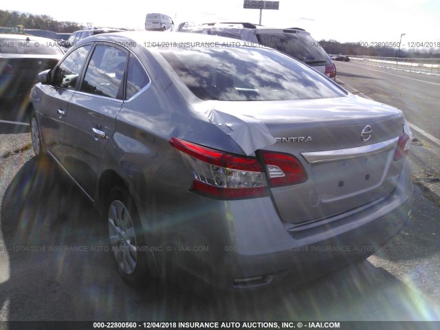 Photo 2 VIN: 3N1AB7AP6EY269946 - NISSAN SENTRA 