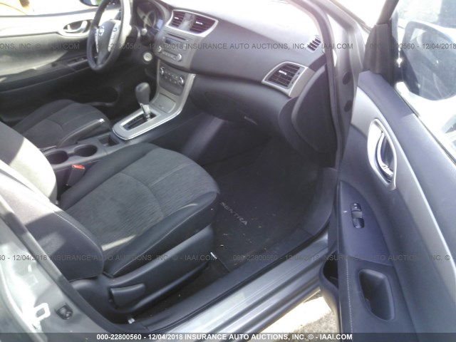 Photo 4 VIN: 3N1AB7AP6EY269946 - NISSAN SENTRA 