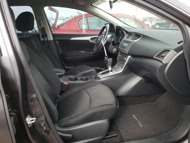 Photo 4 VIN: 3N1AB7AP6EY274676 - NISSAN SENTRA S 