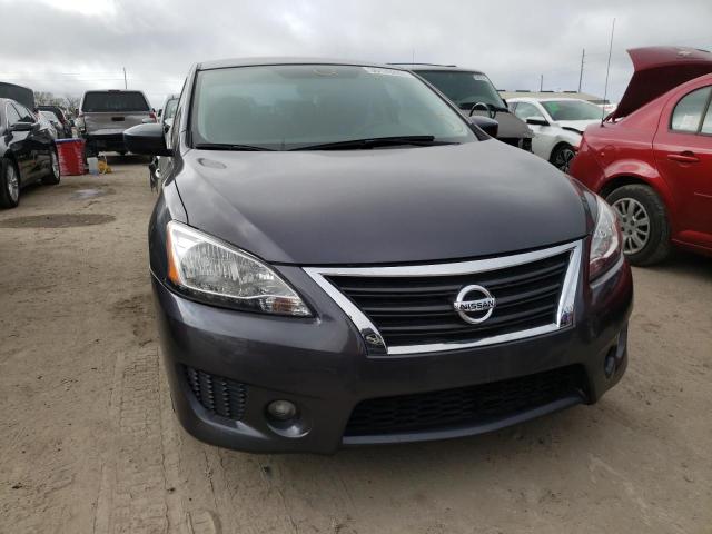 Photo 8 VIN: 3N1AB7AP6EY274676 - NISSAN SENTRA S 