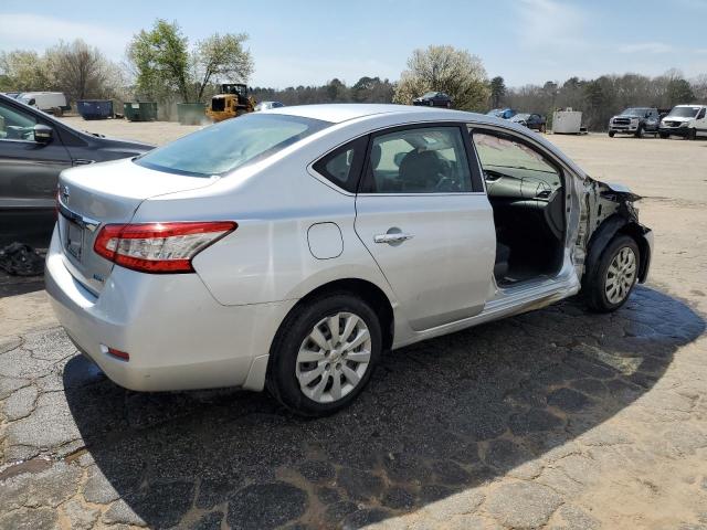 Photo 2 VIN: 3N1AB7AP6EY275259 - NISSAN SENTRA 