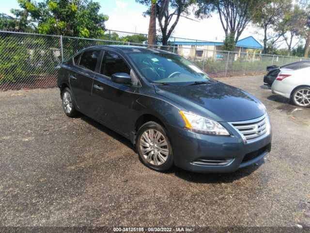 Photo 0 VIN: 3N1AB7AP6EY275536 - NISSAN SENTRA 