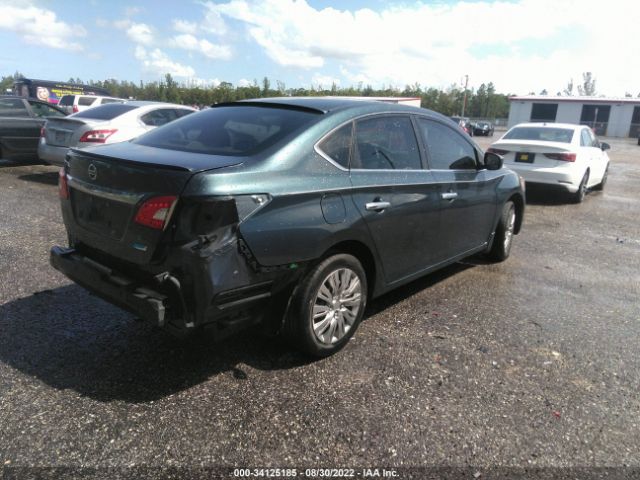 Photo 3 VIN: 3N1AB7AP6EY275536 - NISSAN SENTRA 