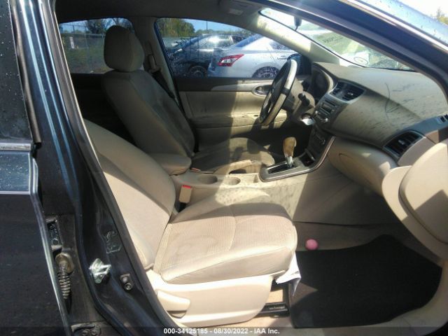 Photo 4 VIN: 3N1AB7AP6EY275536 - NISSAN SENTRA 