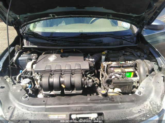 Photo 9 VIN: 3N1AB7AP6EY275536 - NISSAN SENTRA 