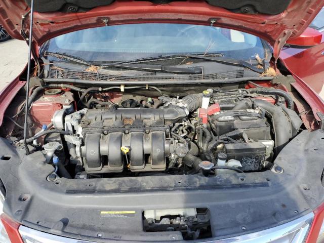 Photo 10 VIN: 3N1AB7AP6EY276654 - NISSAN SENTRA 