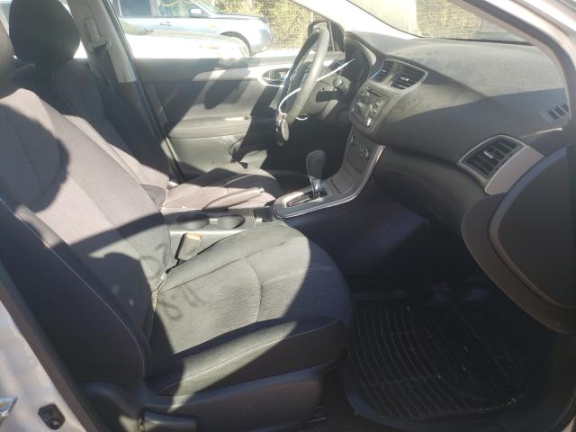 Photo 4 VIN: 3N1AB7AP6EY276699 - NISSAN SENTRA S 