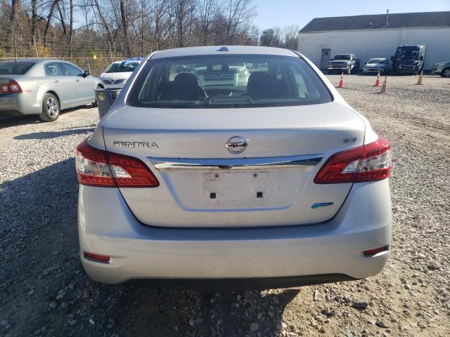 Photo 8 VIN: 3N1AB7AP6EY276699 - NISSAN SENTRA S 