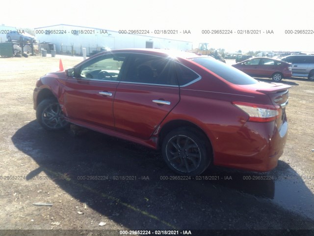 Photo 2 VIN: 3N1AB7AP6EY278081 - NISSAN SENTRA 