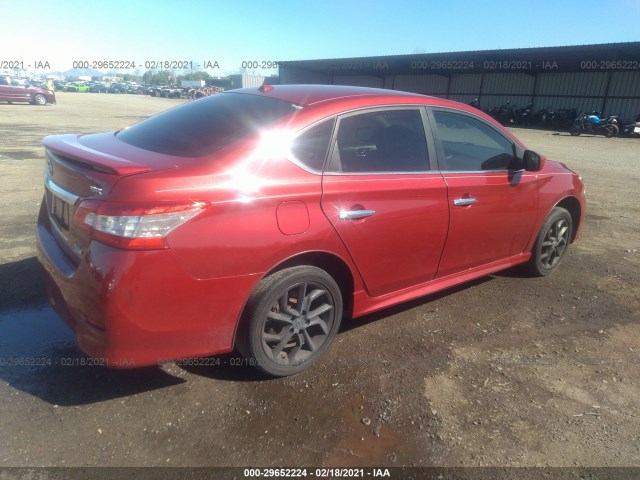 Photo 3 VIN: 3N1AB7AP6EY278081 - NISSAN SENTRA 