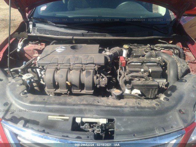 Photo 9 VIN: 3N1AB7AP6EY278081 - NISSAN SENTRA 