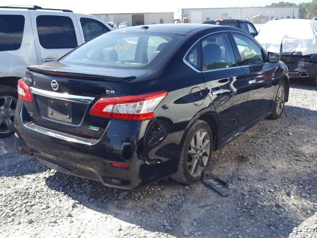 Photo 3 VIN: 3N1AB7AP6EY279036 - NISSAN SENTRA S 