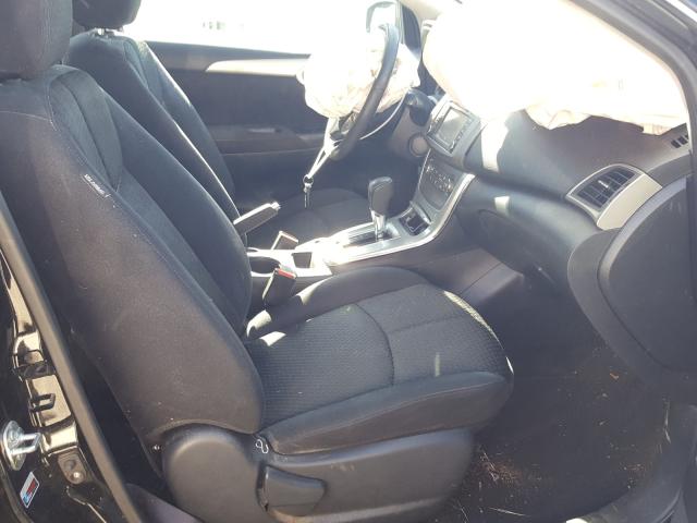 Photo 4 VIN: 3N1AB7AP6EY279036 - NISSAN SENTRA S 