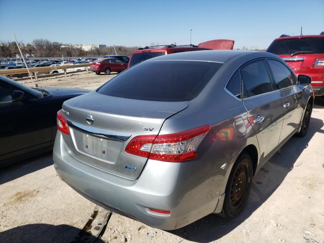 Photo 3 VIN: 3N1AB7AP6EY280428 - NISSAN SENTRA S 